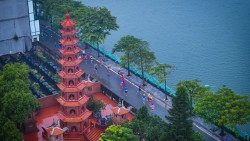 Những cung đường marathon kết nối di sản Hà Nội với thế giới