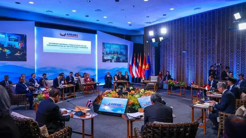 AMM 59: Các đối tác lớn khẳng định vai trò trung tâm của ASEAN
