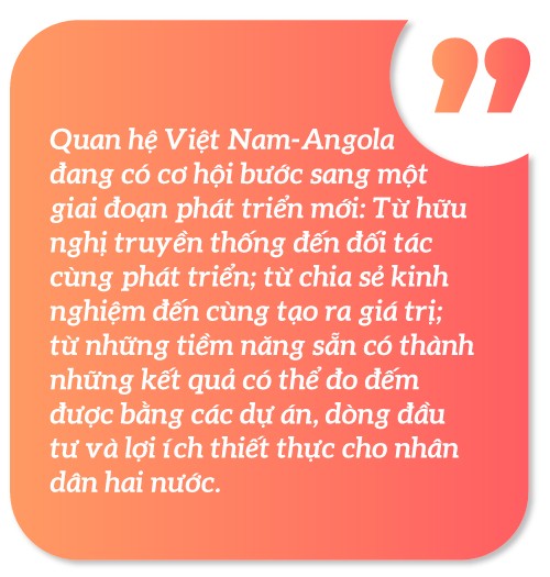 Đại sứ Dương Chính Chức:   Ngoại giao mở thị trường, nguồn vốn, công nghệ, tri thức, niềm tin để GDP tăng trưởng