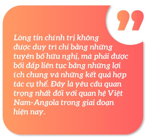 Đại sứ Dương Chính Chức:   Ngoại giao mở thị trường, nguồn vốn, công nghệ, tri thức, niềm tin để GDP tăng trưởng