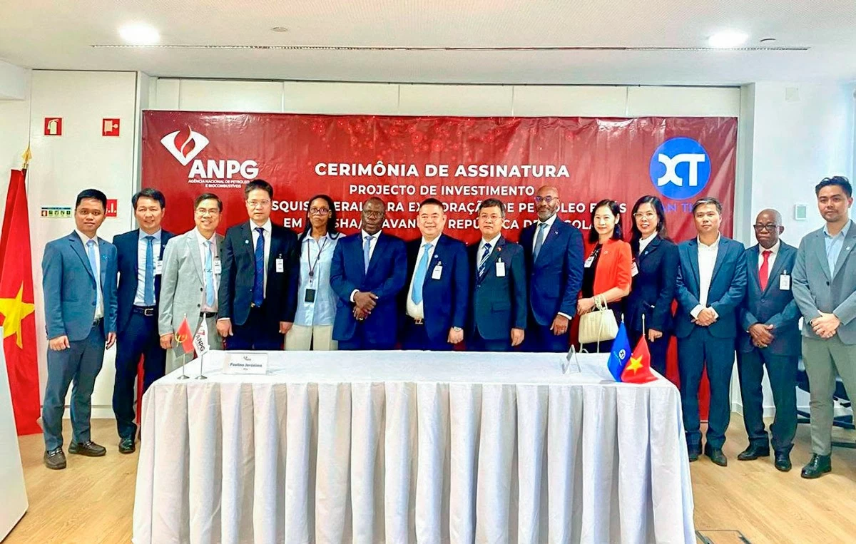 Đại sứ Dương Chính Chức:   Ngoại giao mở thị trường, nguồn vốn, công nghệ, tri thức, niềm tin để GDP tăng trưởng