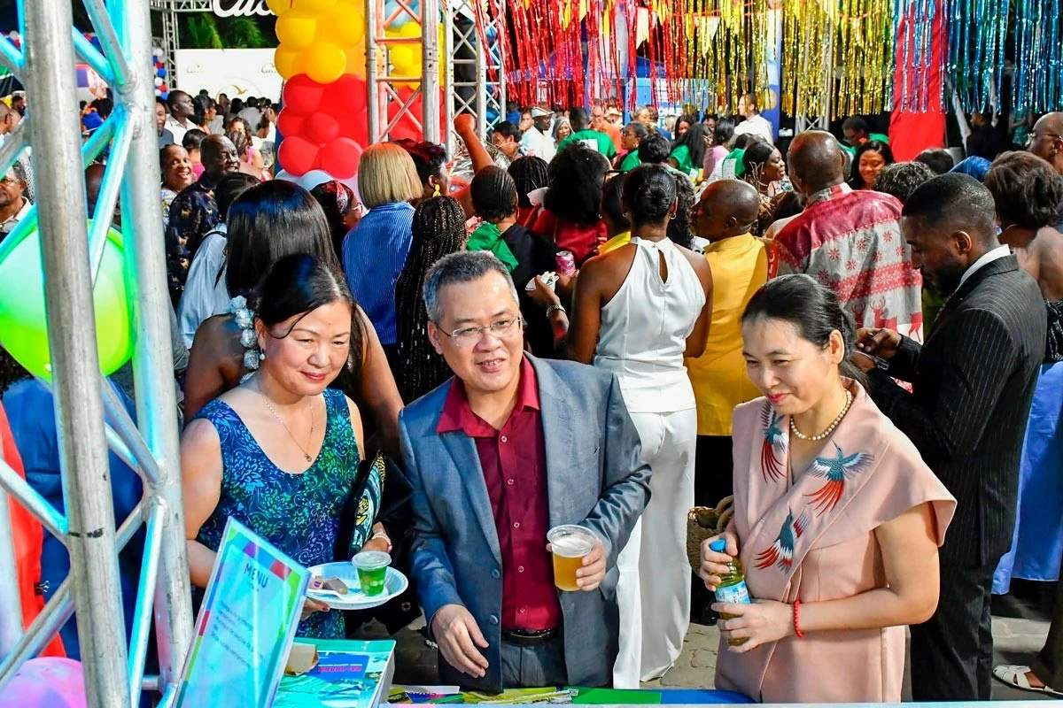 Đại sứ Dương Chính Chức:   Ngoại giao mở thị trường, nguồn vốn, công nghệ, tri thức, niềm tin để GDP tăng trưởng