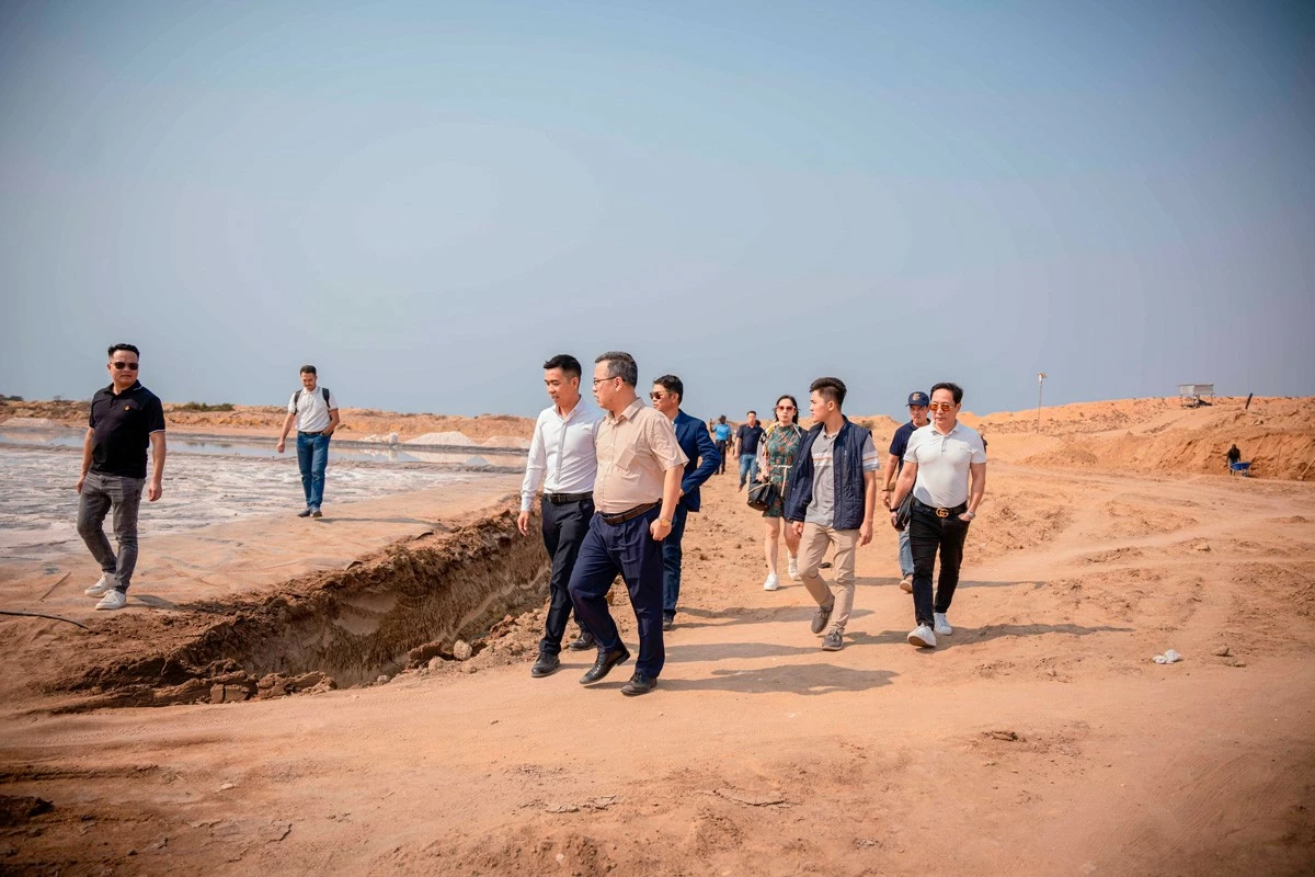 Đại sứ Dương Chính Chức:   Ngoại giao mở thị trường, nguồn vốn, công nghệ, tri thức, niềm tin để GDP tăng trưởng