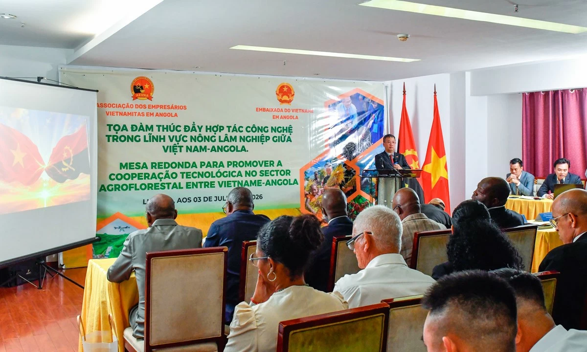 Đại sứ Dương Chính Chức:   Ngoại giao mở thị trường, nguồn vốn, công nghệ, tri thức, niềm tin để GDP tăng trưởng