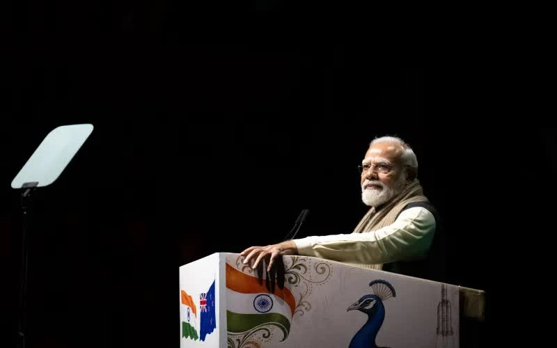 Ngoại giao đa cực của Thủ tướng Modi: Ấn Độ tăng tốc định hình trật tự toàn cầu mới Thấy gì từ nỗ lực ngoại giao đa mặt trận của Thủ tướng Modi trong việc định hình trật tự toàn cầu mới?