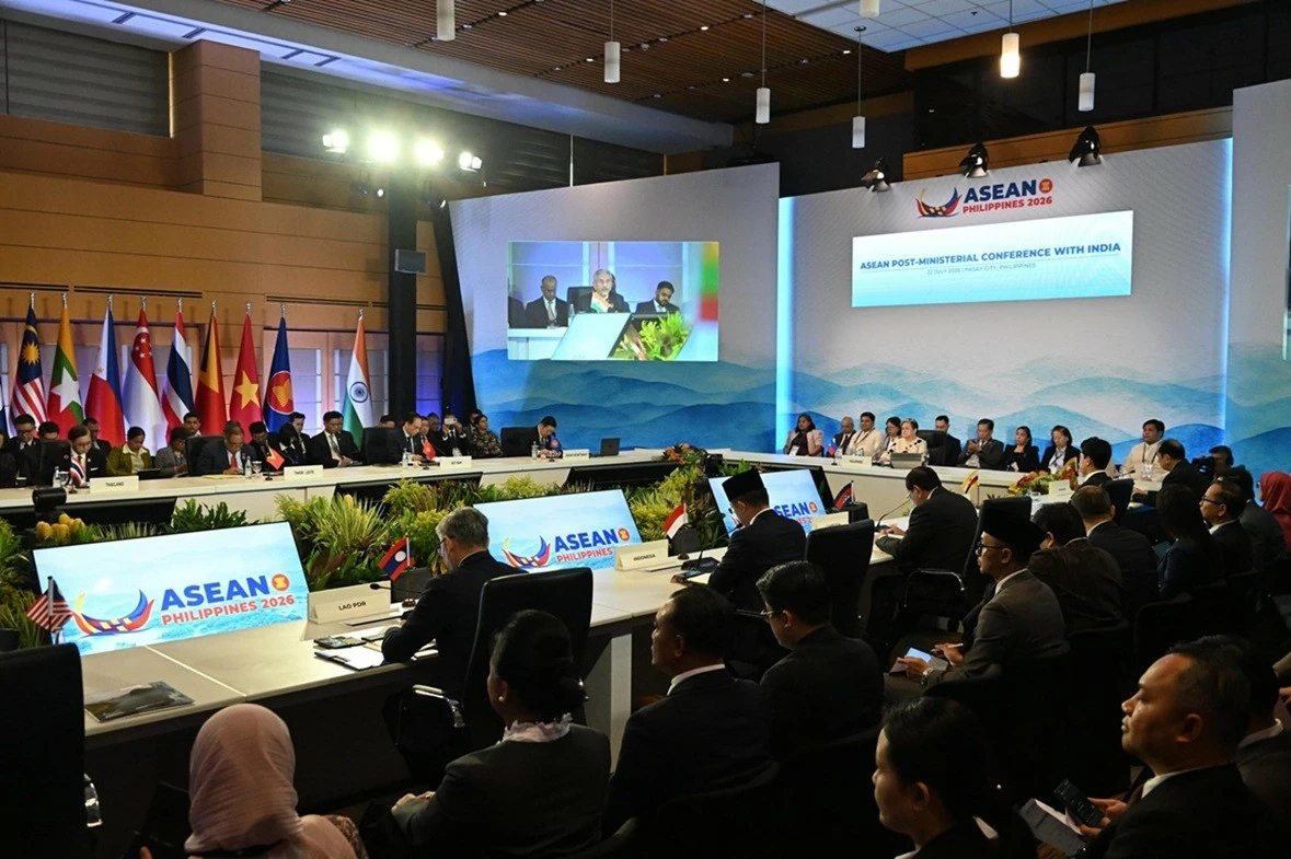 ASEAN-Ấn Độ: Bắt tay làm chủ công nghệ, AI và chuyển đổi số ASEAN-Ấn Độ: Bắt tay làm chủ công nghệ, AI và chuyển đổi số