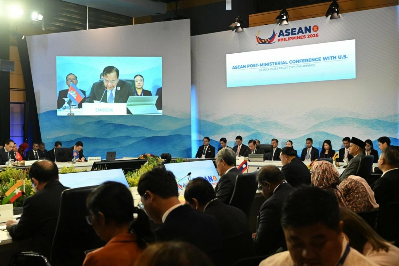 ASEAN - Hoa Kỳ hướng tới kỷ niệm 50 năm thiết lập quan hệ đối thoại