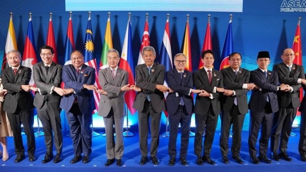 ASEAN - Trung Quốc kỷ niệm 35 năm quan hệ đối thoại