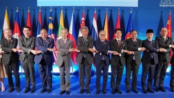 ASEAN - Trung Quốc kỷ niệm 35 năm quan hệ đối thoại