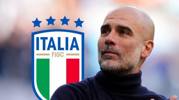 Italy đàm phán bổ nhiệm HLV Pep Guardiola