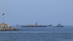 Houthi tấn công hai tàu chở dầu của Saudi Arabia trên Biển Đỏ