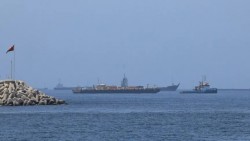 Houthi tấn công hai tàu chở dầu của Saudi Arabia trên Biển Đỏ