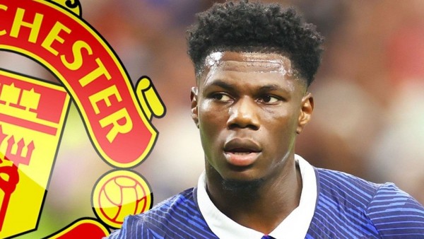 MU liên hệ Real Madrid mua Aurelien Tchouameni