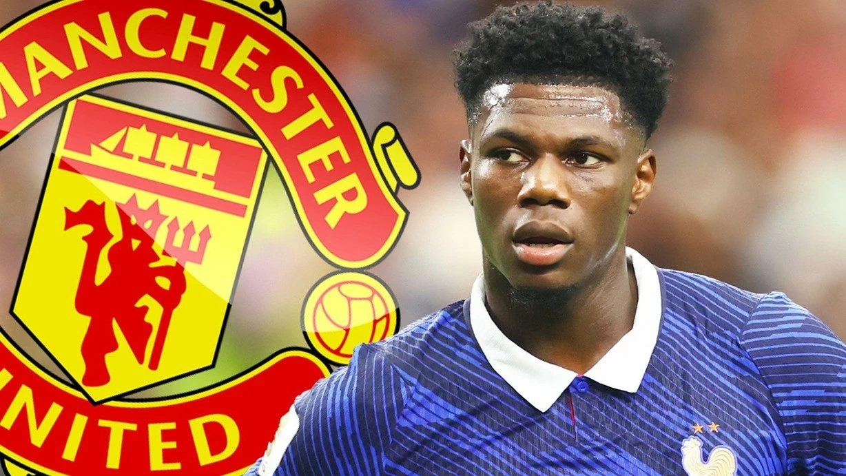 MU liên hệ Real Madrid mua Aurelien Tchouameni