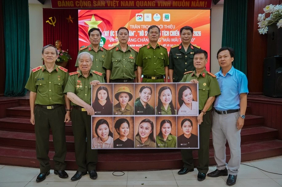 Trái tim người lính