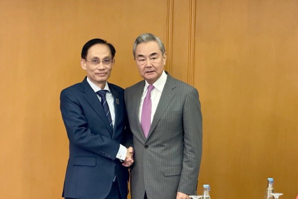 Tiếp tục triển khai nghiêm túc, hiệu quả các nhận thức chung quan trọng của Lãnh đạo cao nhất hai Đảng, hai nước Việt Nam-Trung Quốc