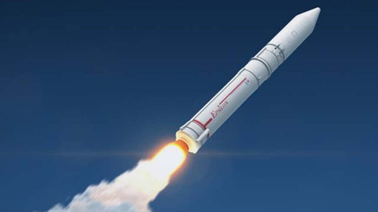Nhật Bản thắp lại giấc mơ không gian với Epsilon S