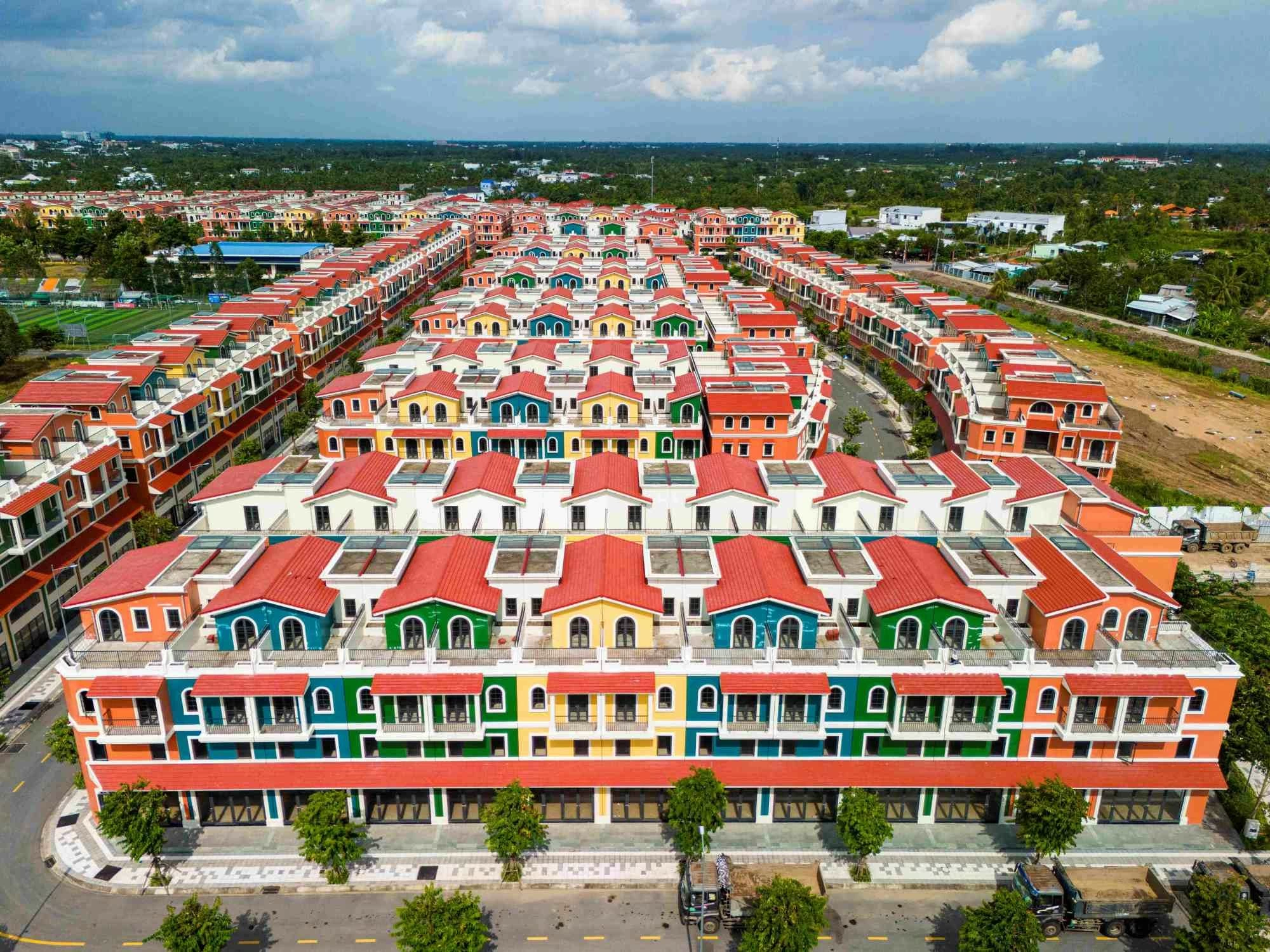 T&T Group và lời giải đô thị tri thức cho chu kỳ phát triển mới của Vĩnh Long