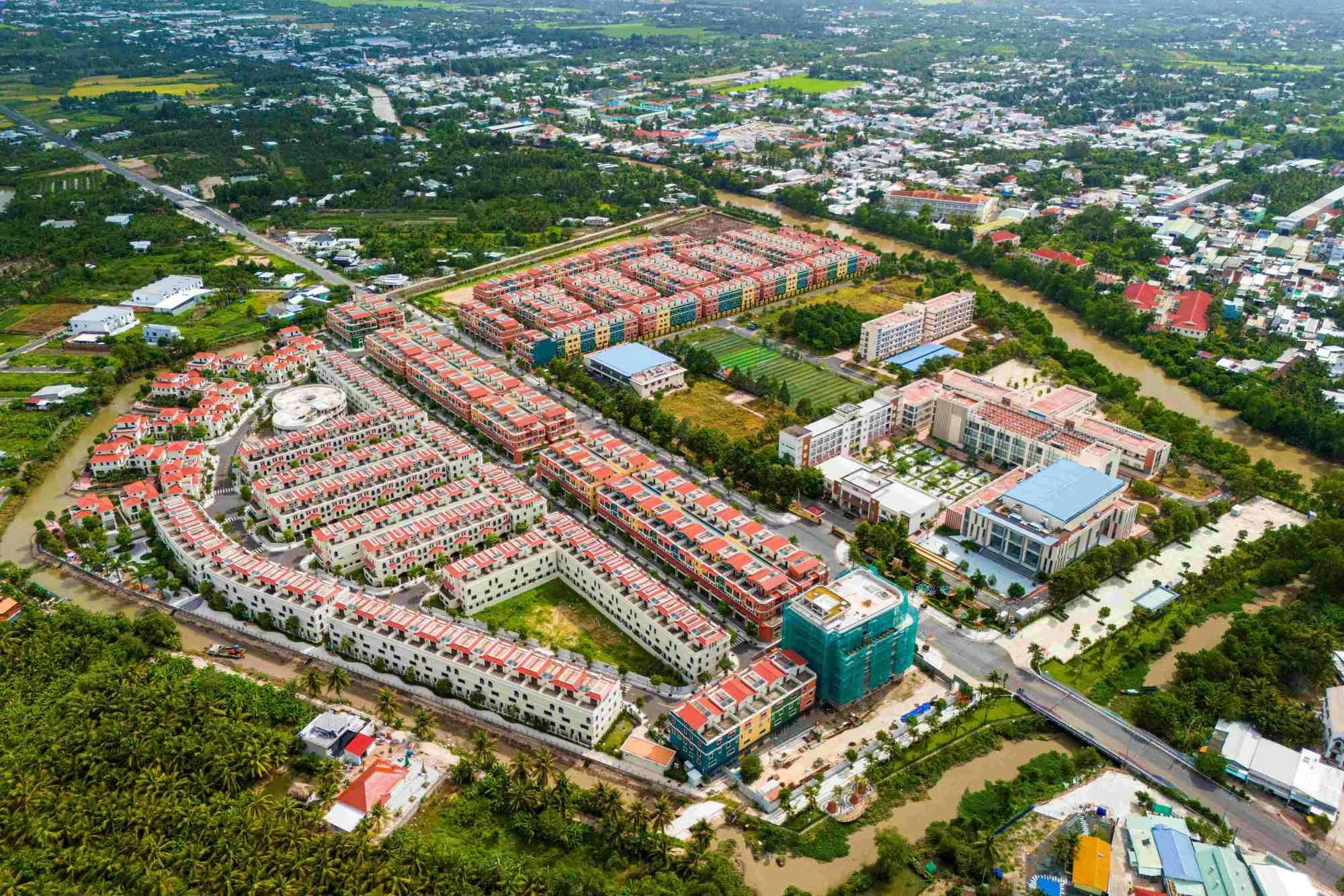 T&T Group và lời giải đô thị tri thức cho chu kỳ phát triển mới của Vĩnh Long