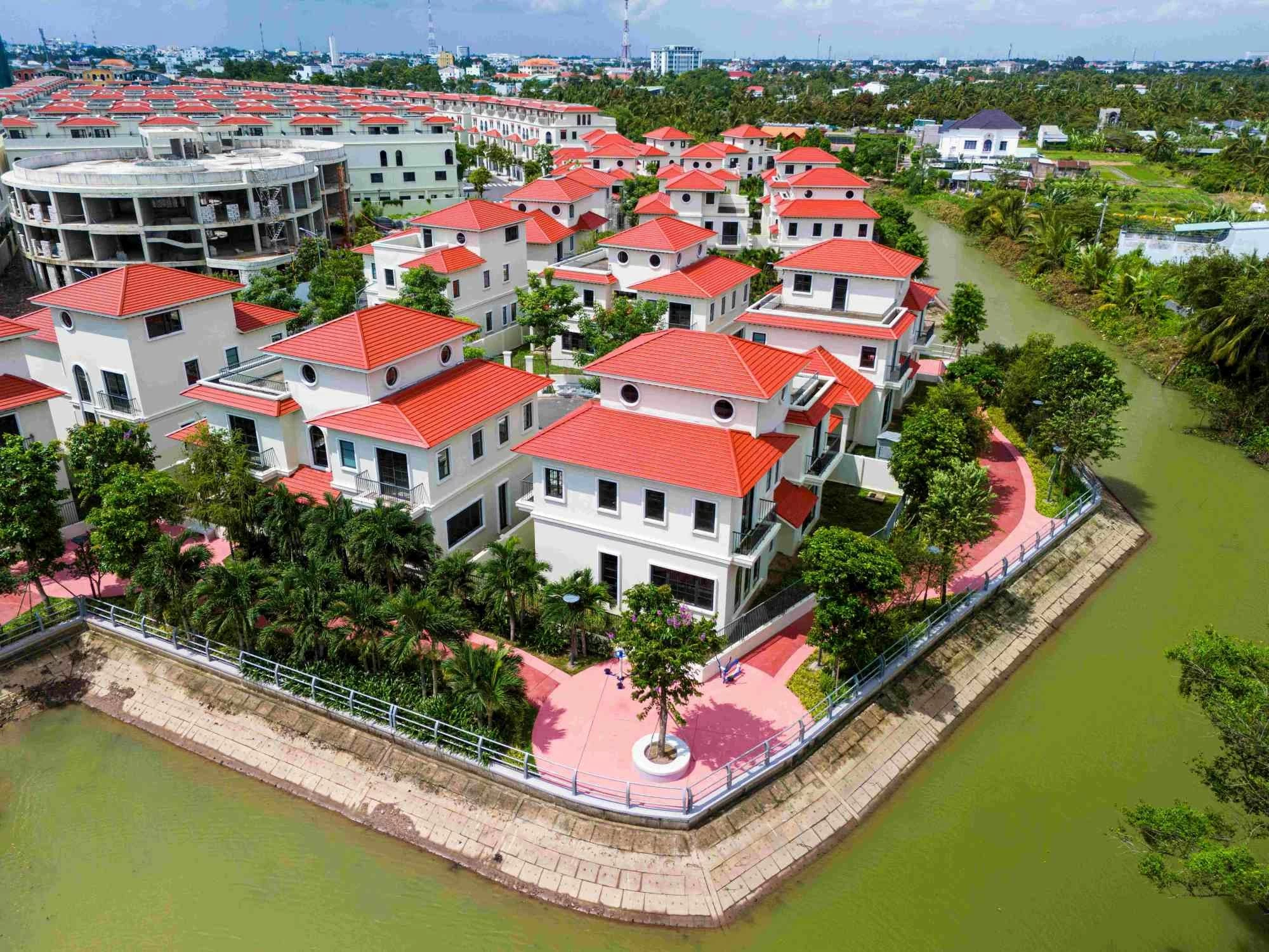 T&T Group và lời giải đô thị tri thức cho chu kỳ phát triển mới của Vĩnh Long