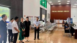 Tổng Lãnh sự Việt Nam tại Côn Minh Nghiêm Việt Chung khảo sát khu vực biên giới và tham dự Hội nghị xúc tiến đầu tư tỉnh Lào Cai năm 2026