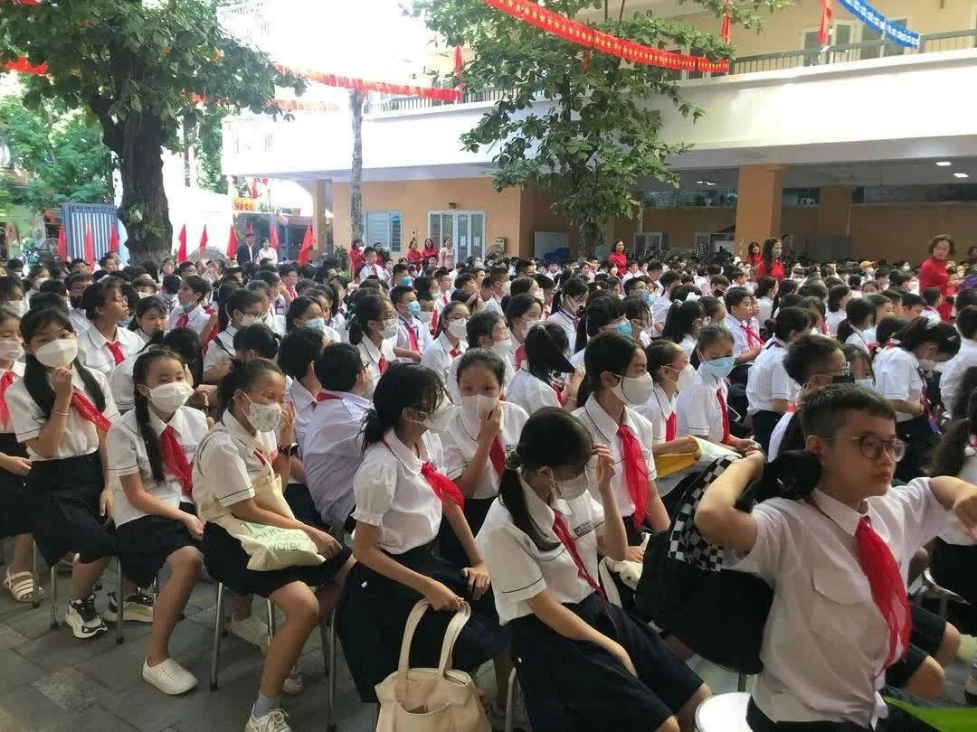 Sắp xếp, sáp nhập trường học: Khi thước đo không dừng ở những con số Sắp xếp, sáp nhập trường học: Khi thước đo không dừng ở những con số