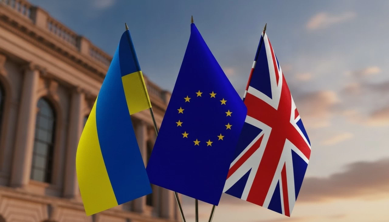 Thêm một quốc gia châu Âu 'nhập cuộc' gói viện trợ cho Ukraine, dòng tiền được phân bổ thế nào?