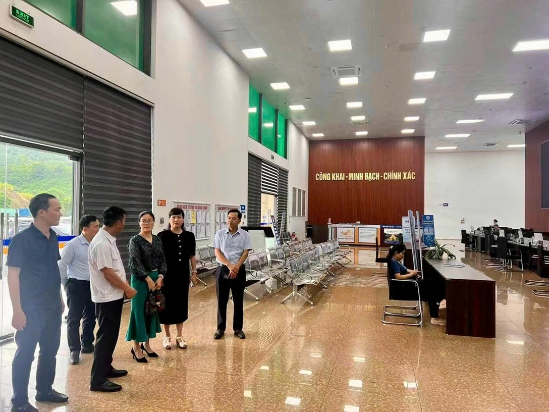 Tổng Lãnh sự Việt Nam tại Côn Minh Nghiêm Việt Chung khảo sát khu vực biên giới và tham dự Hội nghị xúc tiến đầu tư tỉnh Lào Cai năm 2026