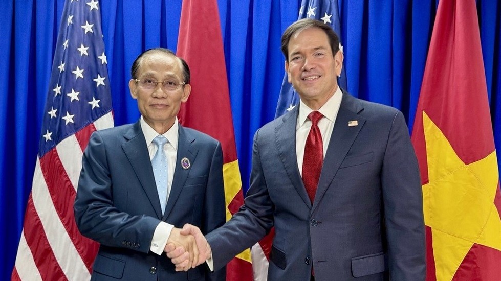 Việt Nam mong muốn cùng Hoa Kỳ đưa quan hệ đi vào chiều sâu, hiệu quả, thực chất và toàn diện