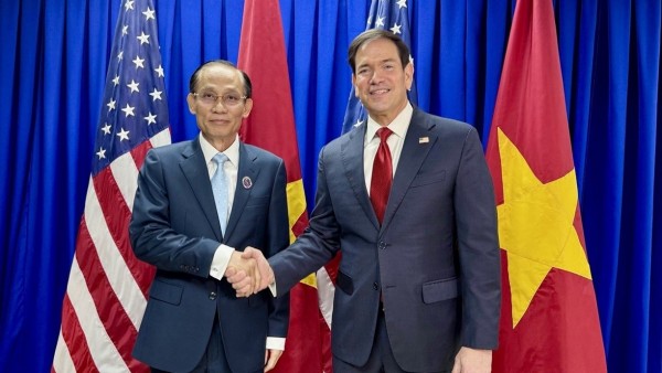 Việt Nam mong muốn cùng Hoa Kỳ đưa quan hệ đi vào chiều sâu, hiệu quả, thực chất và toàn diện