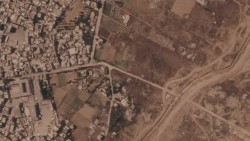 Israel dựng 'bức tường đất' giữa Gaza, 'Đường vàng' đứng trước nguy cơ đổi vai