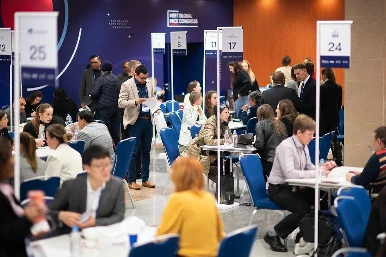 Hội nghị thượng đỉnh MICE toàn cầu 2026 tại Moscow: Cơ hội mới cho du lịch MICE Việt Nam