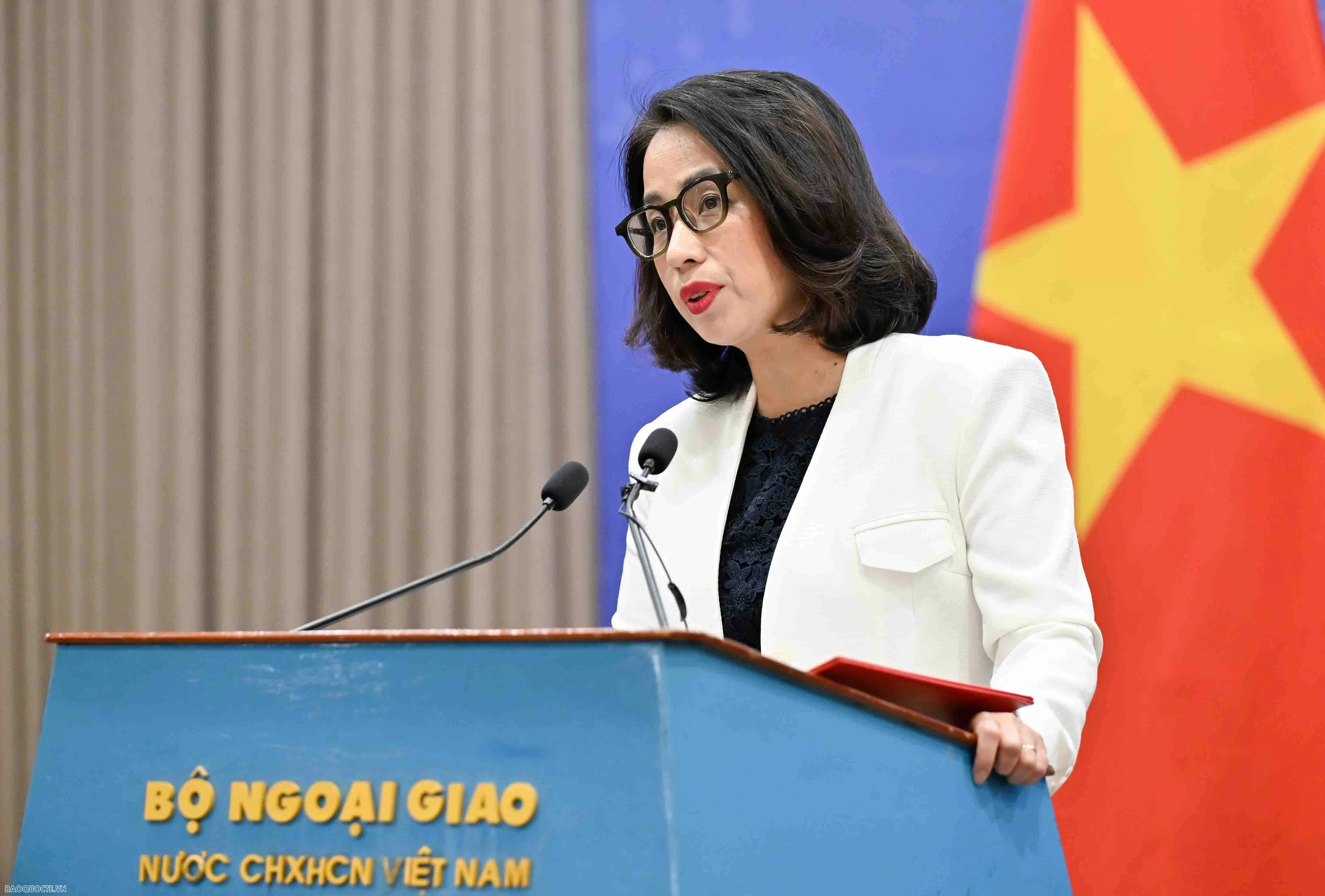Bộ Ngoại giao thông tin công tác hỗ trợ đối với gia đình người bị nạn chìm cano ở Phú Quốc Bộ Ngoại giao thông tin công tác hỗ trợ đối với gia đình người bị nạn chìm cano ở Phú Quốc