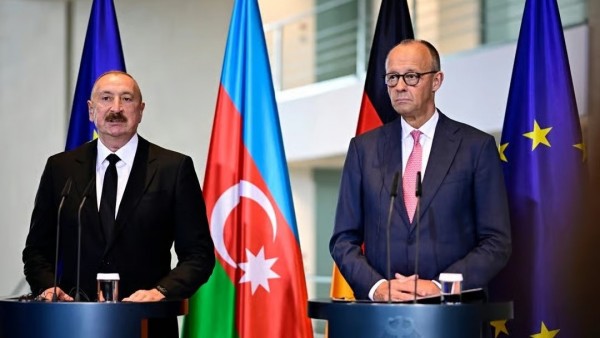 Châu Âu mở rộng vòng tay với Azerbaijan, điều gì đứng sau làn sóng đối tác chiến lược?