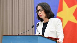 Bộ Ngoại giao thông tin công tác hỗ trợ đối với gia đình người bị nạn chìm cano ở Phú Quốc