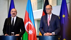 Châu Âu mở rộng vòng tay với Azerbaijan, điều gì đứng sau làn sóng đối tác chiến lược?