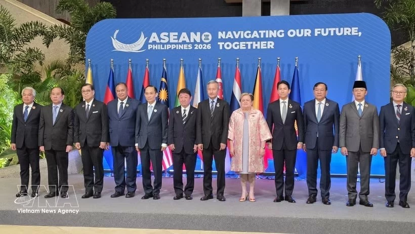 Hội nghị AMM-59: C&aacute;c đối t&aacute;c ng&agrave;y c&agrave;ng coi trọng vai tr&ograve; v&agrave; uy t&iacute;n của Việt Nam trong ASEAN