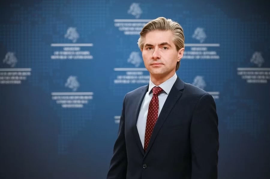 Bộ trưởng Ngoại giao Lithuania thăm chính thức Việt Nam