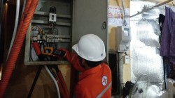Lịch cúp điện Thành phố Huế hôm nay ngày 25/7/2026