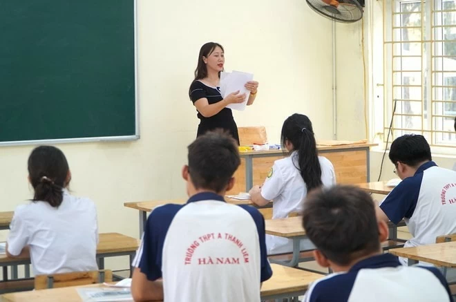 Lịch công bố điểm chuẩn đại học 2026 mới nhất