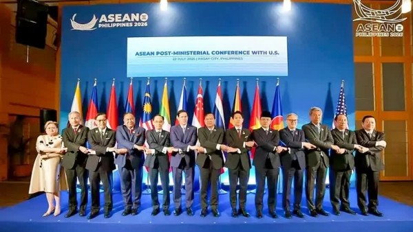 50 Years of ASEAN-U.S.Relations: Secretary of State Marco Rubio outlines new cooperation agenda with Southeast Asia