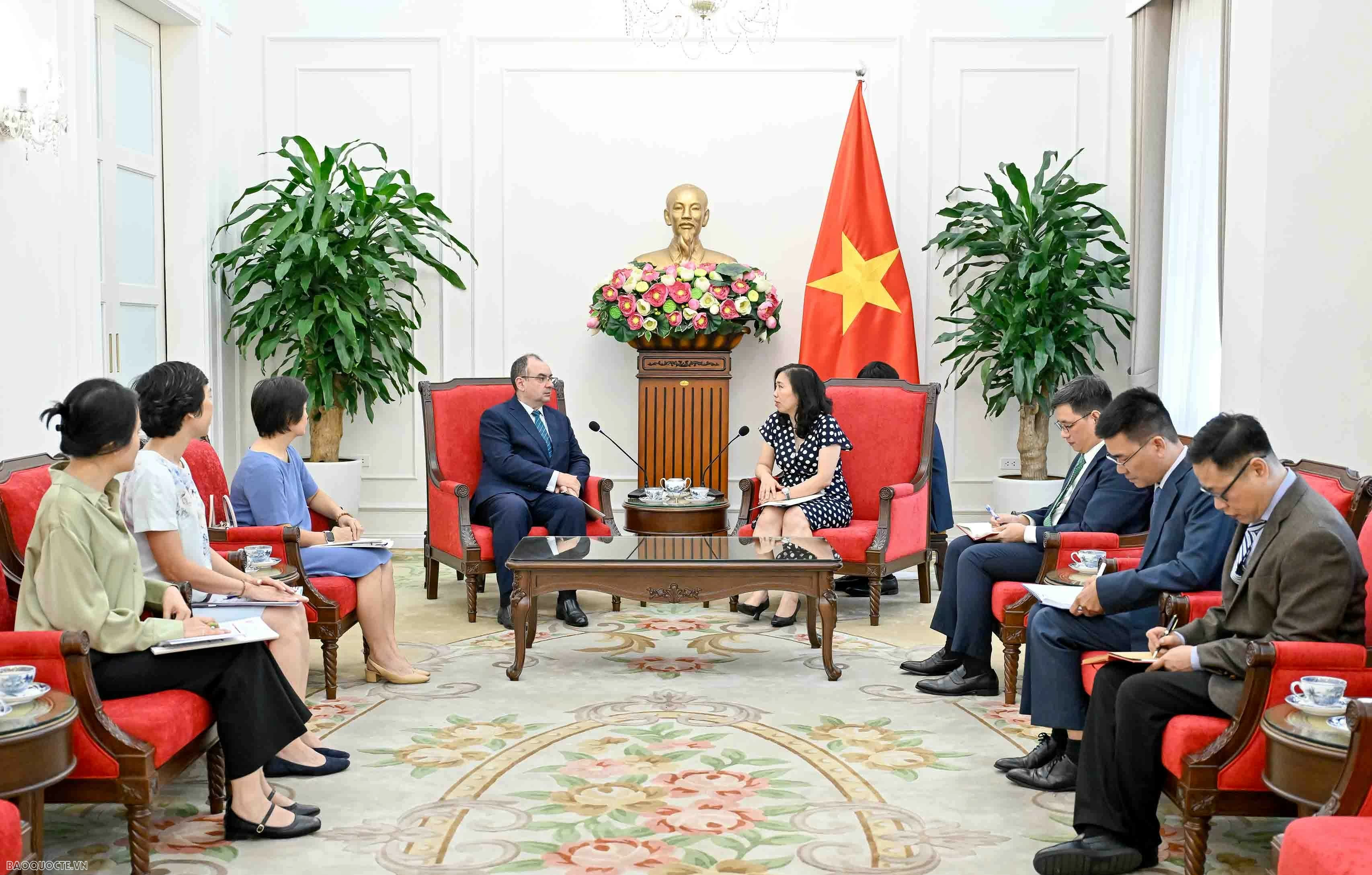Lê Thị Thu Hằng