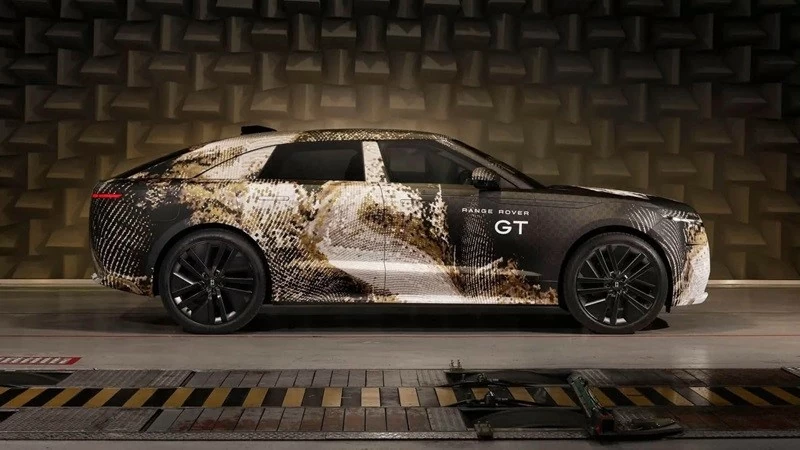 Hãng dự kiến công bố thêm thông tin về Range Rover GT vào cuối năm 2026. Hãng dự kiến công bố thêm thông tin về Range Rover GT vào cuối năm 2026.