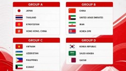 Bốc thăm ASIAD 2026: Olympic Việt Nam gặp Uzbekistan, tuyển nữ chạm trán chủ nhà Nhật Bản