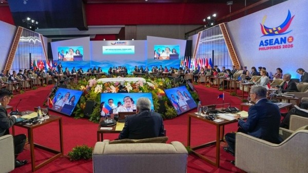 Củng cố lòng tin, duy trì hòa bình thực chất tại Diễn đàn Khu vực ASEAN