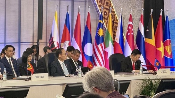 Hội nghị Bộ trưởng Ngoại giao cấp cao Đông Á lần thứ 16: Củng cố lòng tin, duy trì hòa bình và tôn trọng luật pháp quốc tế