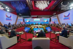 Củng cố lòng tin, duy trì hòa bình thực chất tại Diễn đàn Khu vực ASEAN