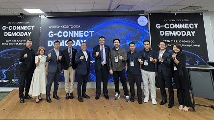 Thúc đẩy hợp tác hỗ trợ khởi nghiệp đổi mới sáng tạo Việt Nam - Hàn Quốc