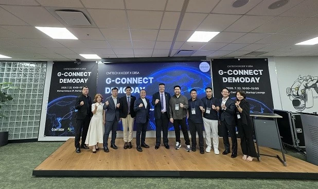 Thúc đẩy hợp tác hỗ trợ khởi nghiệp đổi mới sáng tạo Việt Nam - Hàn Quốc Thúc đẩy hợp tác hỗ trợ khởi nghiệp đổi mới sáng tạo Việt Nam - Hàn Quốc