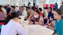 Phường Phước Thắng dẫn đầu TP. Hồ Chí Minh về tỷ lệ khám sức khỏe toàn dân